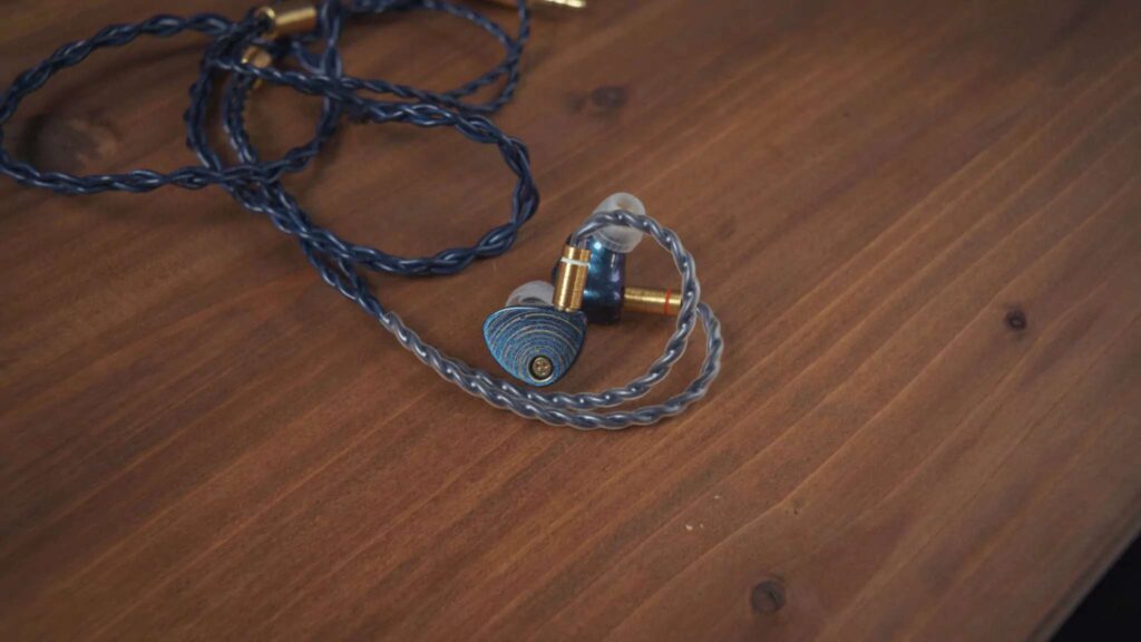 Starfield 2のイヤホン