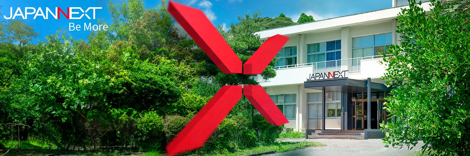 JAPANNEXTのヘッダー画像