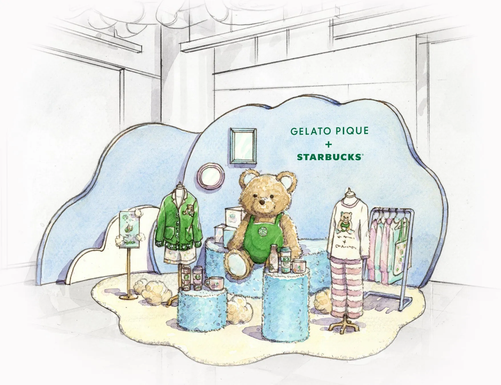 渋谷cocoti店 先行販売イベント