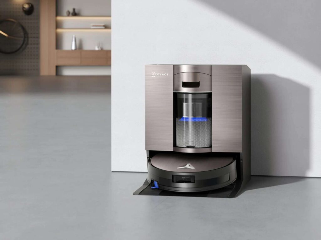 ECOVACS DEEBOT X11 OmniCyclone【新品未開封】 Amazon | 【2025年9月発売】ECOVACS(エコバックス)DEEBOT X11