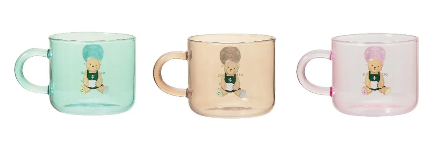 gelato pique グラスマグ