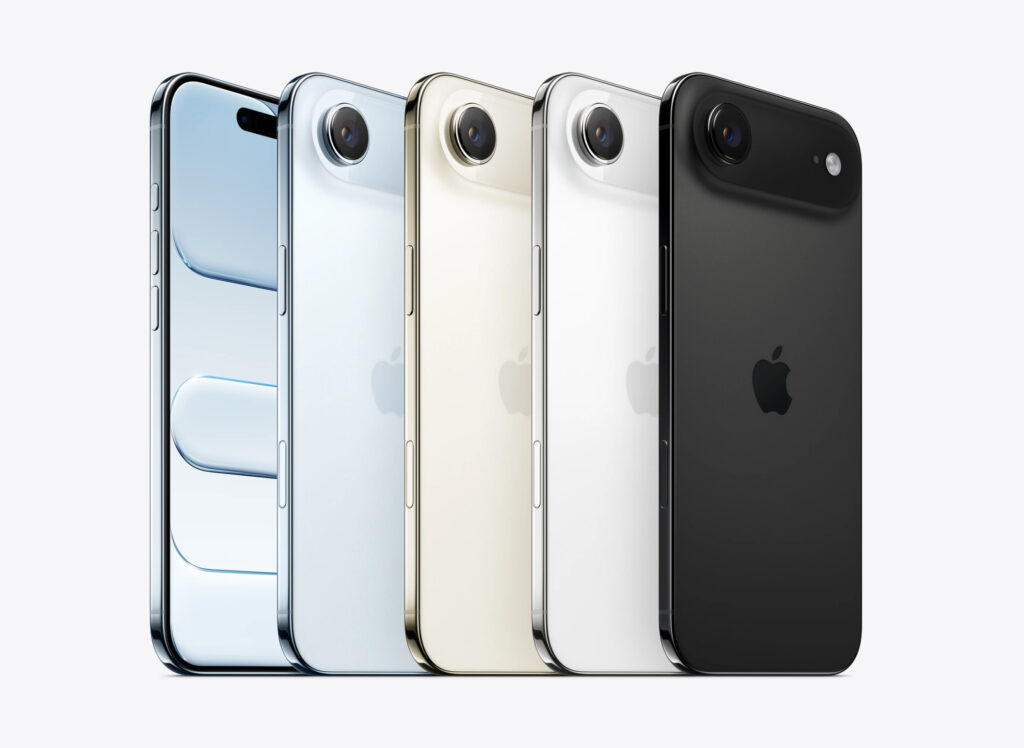 Apple、iPhone17シリーズやApple Watch11など新製品を発表