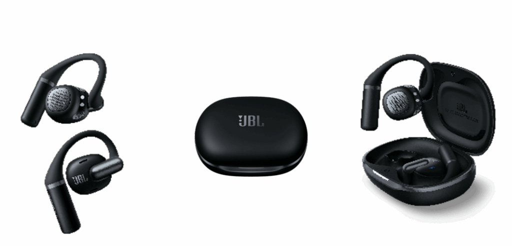 JBLから、フラッグシップ・オープンイヤー型完全ワイヤレス