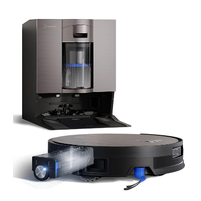 COVACS DEEBOT Y1 ロボット掃除機 本体　新品未開封 Amazon | ECOVACS(エコバックス) DEEBOT Y1 PLUS ロボット掃除機