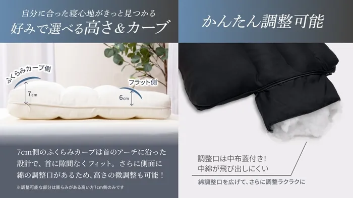 気分や体調に合わせて面を使い分けられる様子