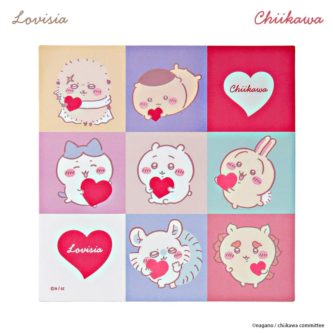 Lovisia限定ステッカーイメージ