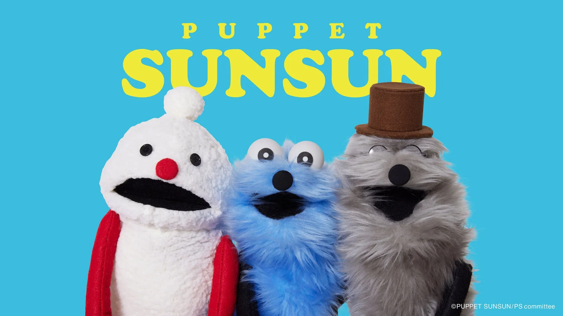PUPPET SUNSUN
