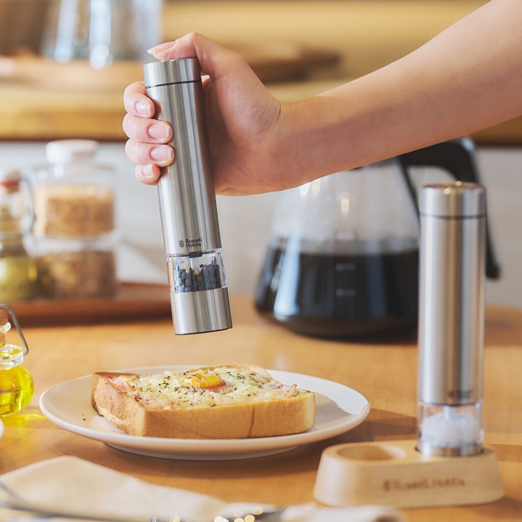 ラッセルホブス　電動ミル