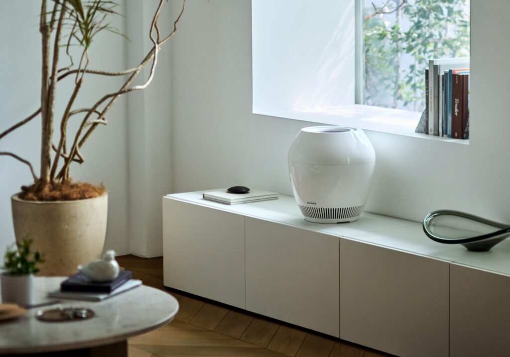 BALMUDA Rain インテリアになじむデザイン