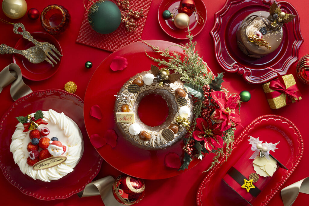 東京ドームホテルクリスマス2025