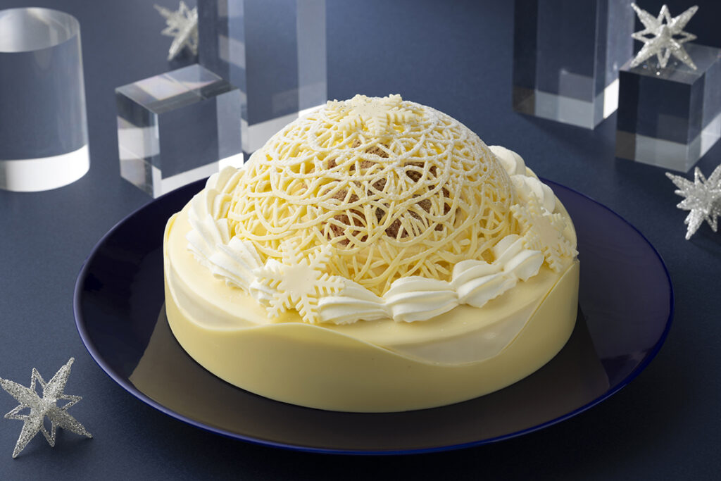 東京ドームホテルクリスマス2025「ドーム・ネージュ」