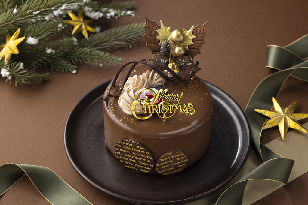 東京ドームホテルクリスマス2025「ノエル・ショコラ」