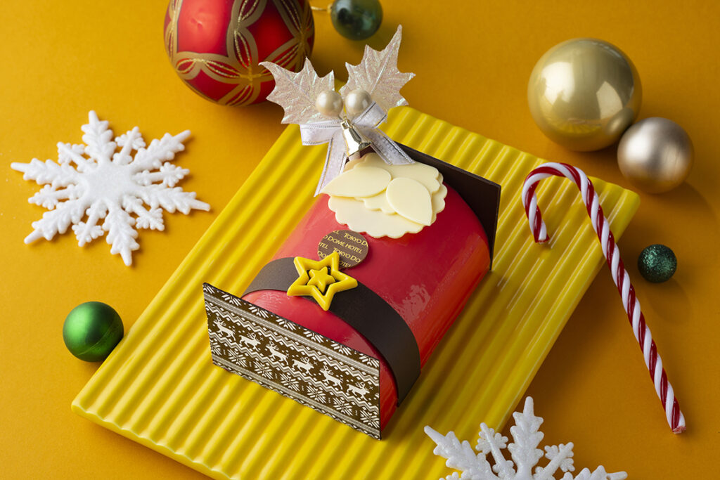 東京ドームホテルクリスマス2025「ノエル・サンタ」