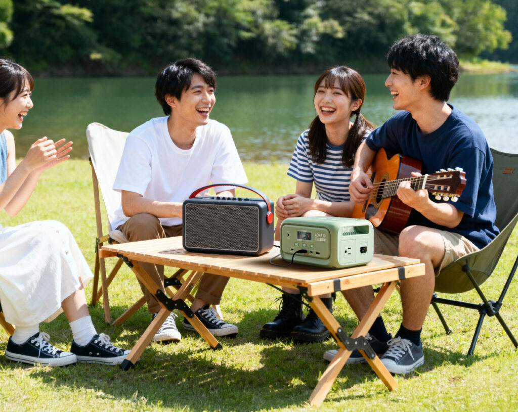 AORA10　使用イメージ