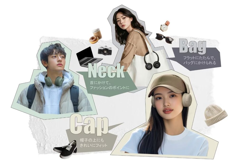 HAS60W　使用イメージ