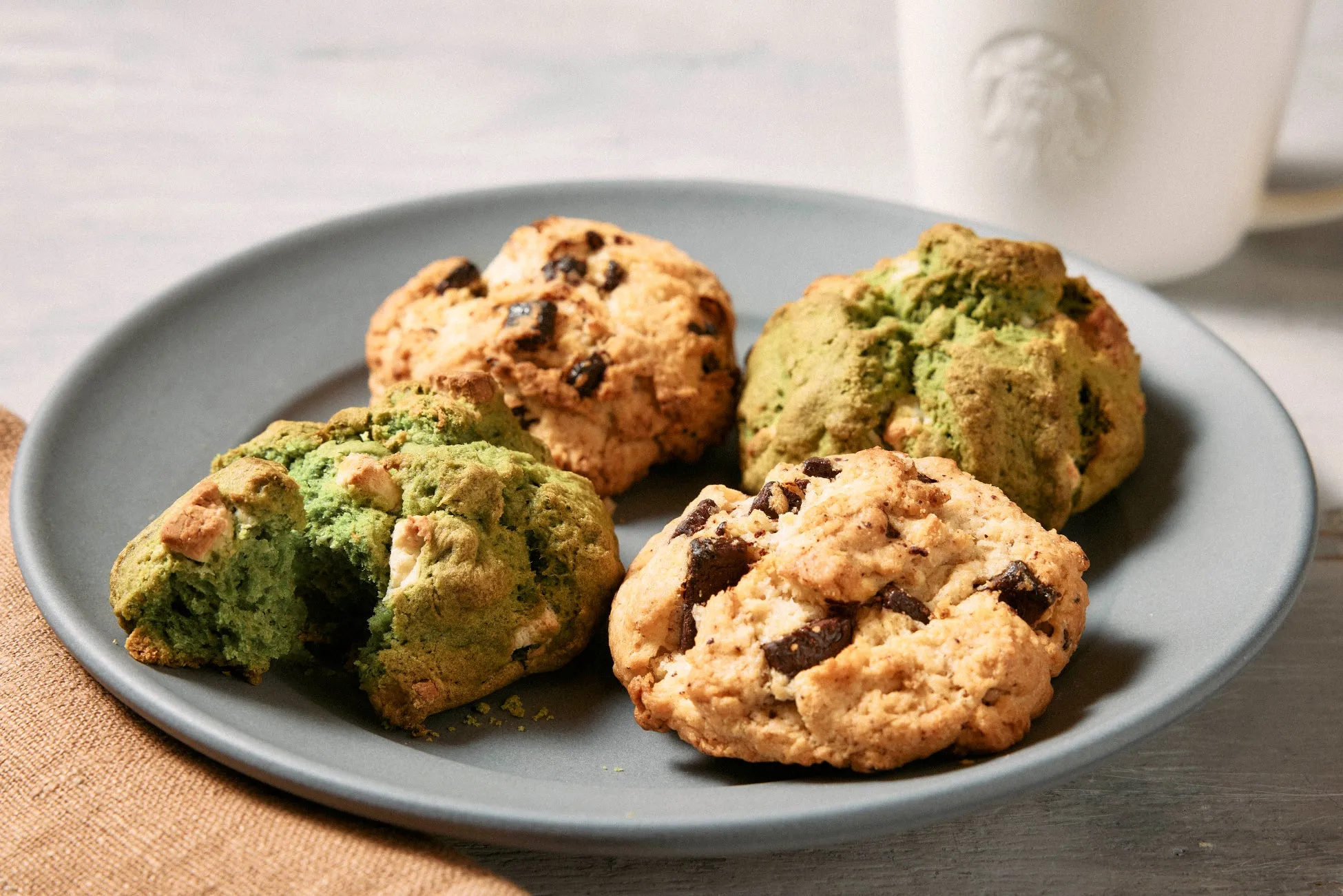 スコーンの画像