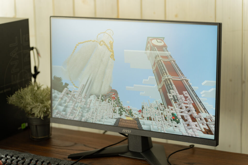 シェーダー無しの空