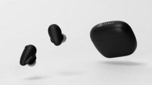 finalから、ワイヤレスでまるで有線超えの超高音質！世界初「人の声