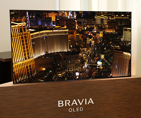 BRAVIA A1シリーズ開発者インタビューより抜粋された画像