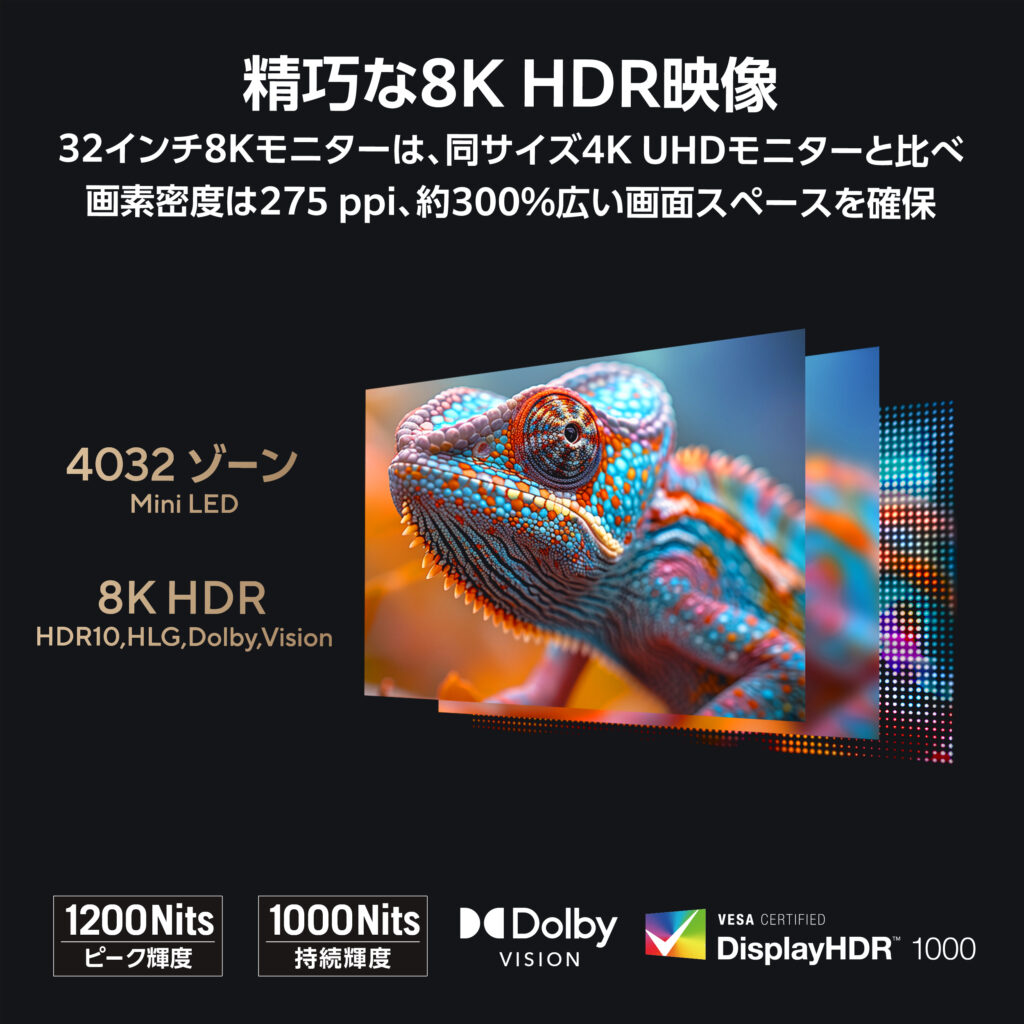 ProArt Display 8K PA32KCX_3