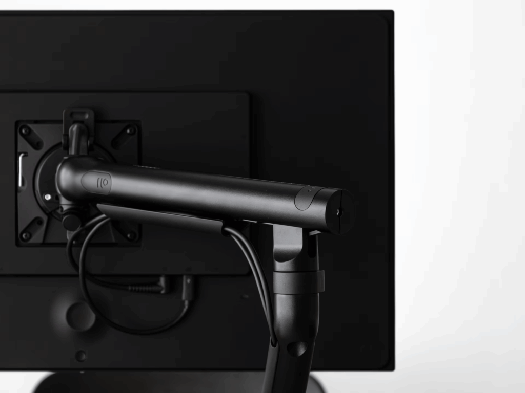 Flo Monitor Arm 2に寄った写真