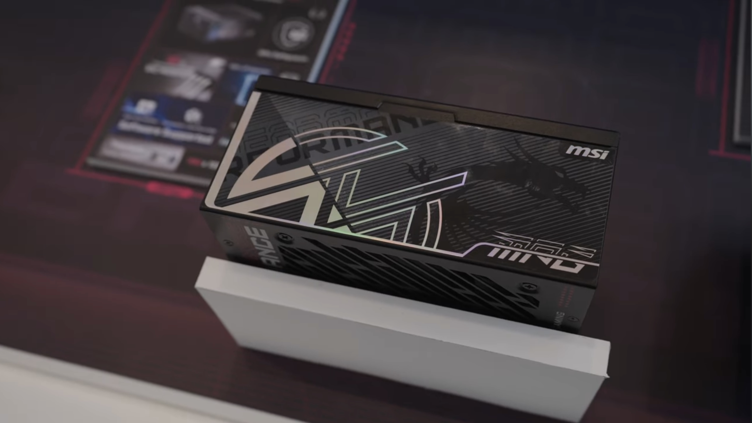 MSIがCES2026で発表した新製品に搭載されたGPU Safeguardに関するコラム記事用サムネイル