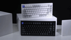 Keychronが8KHz磁気キーボードQ1 HE 8K発売。日本語配列対応で0.01mm