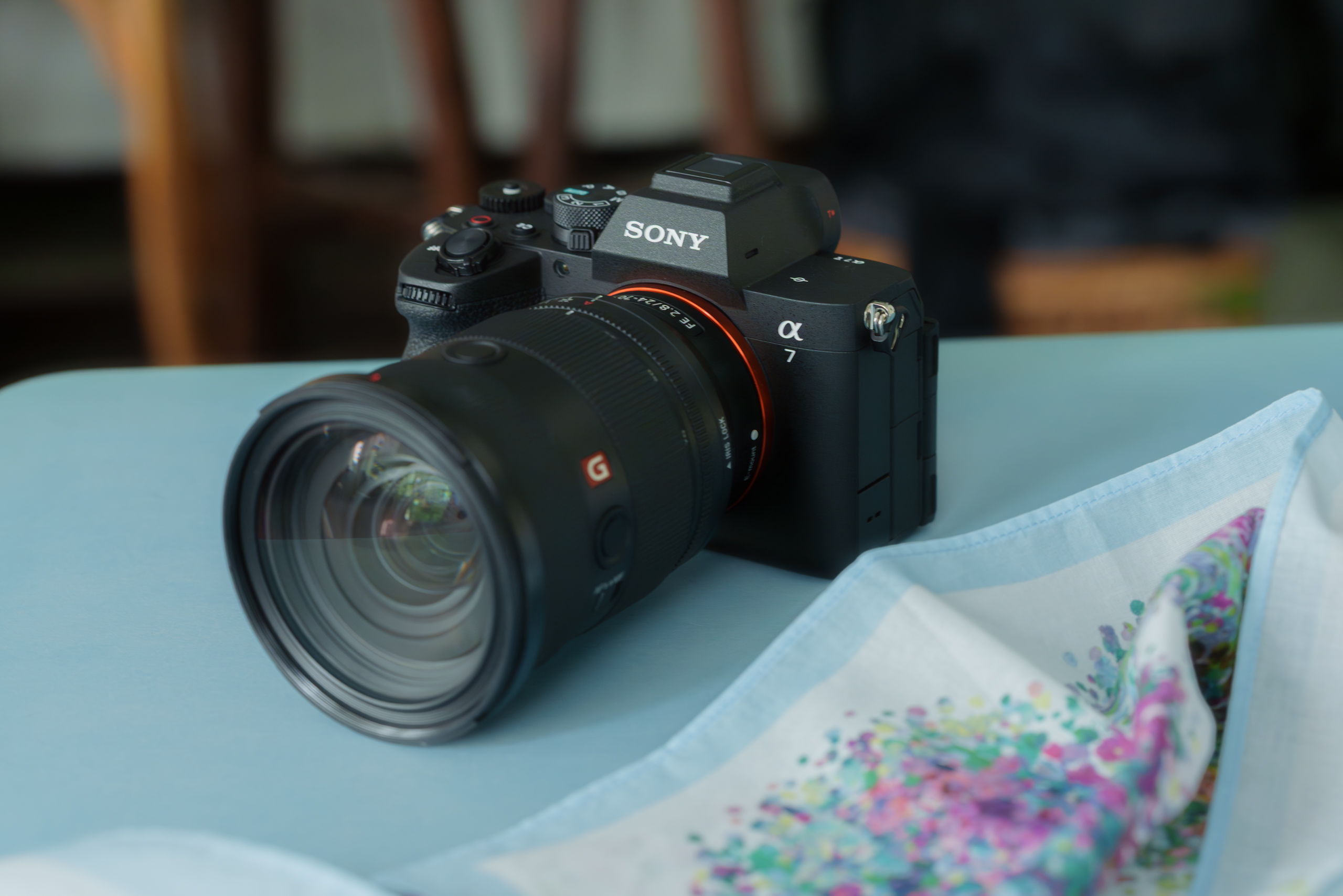 Sony α7 Vをプロのフォトグラファーが実機レビュー。AF性能や 