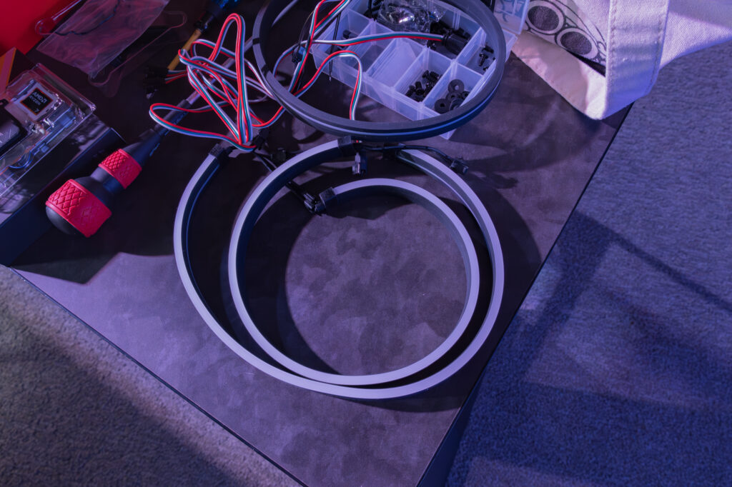 BTF-LIGHTING LED ネオン RGB PC LEDテープライト