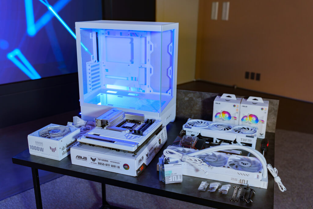 BTFミドルハイエンド構成