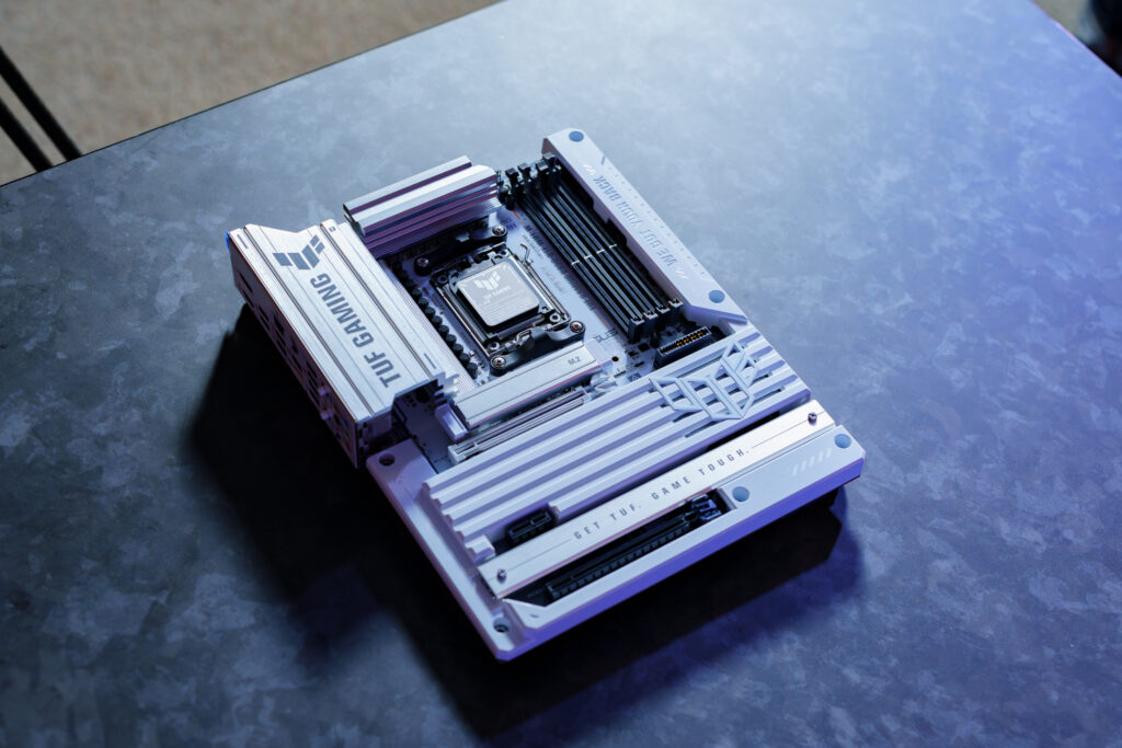 TUF GAMING B850 BTF WIFI W