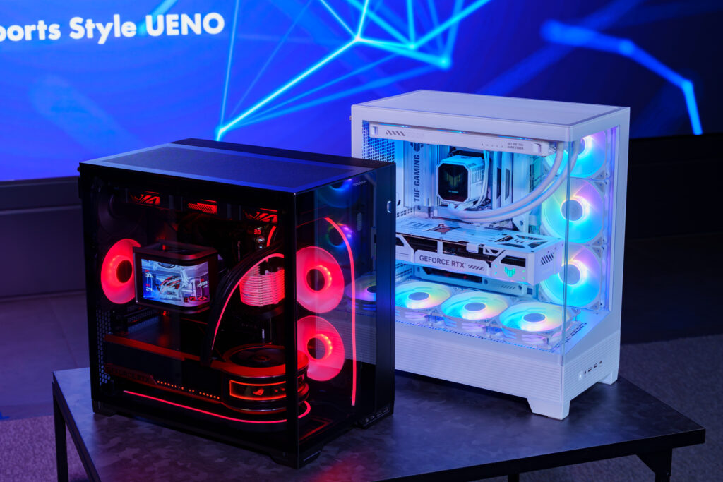 今回組んだBTF PC 2台