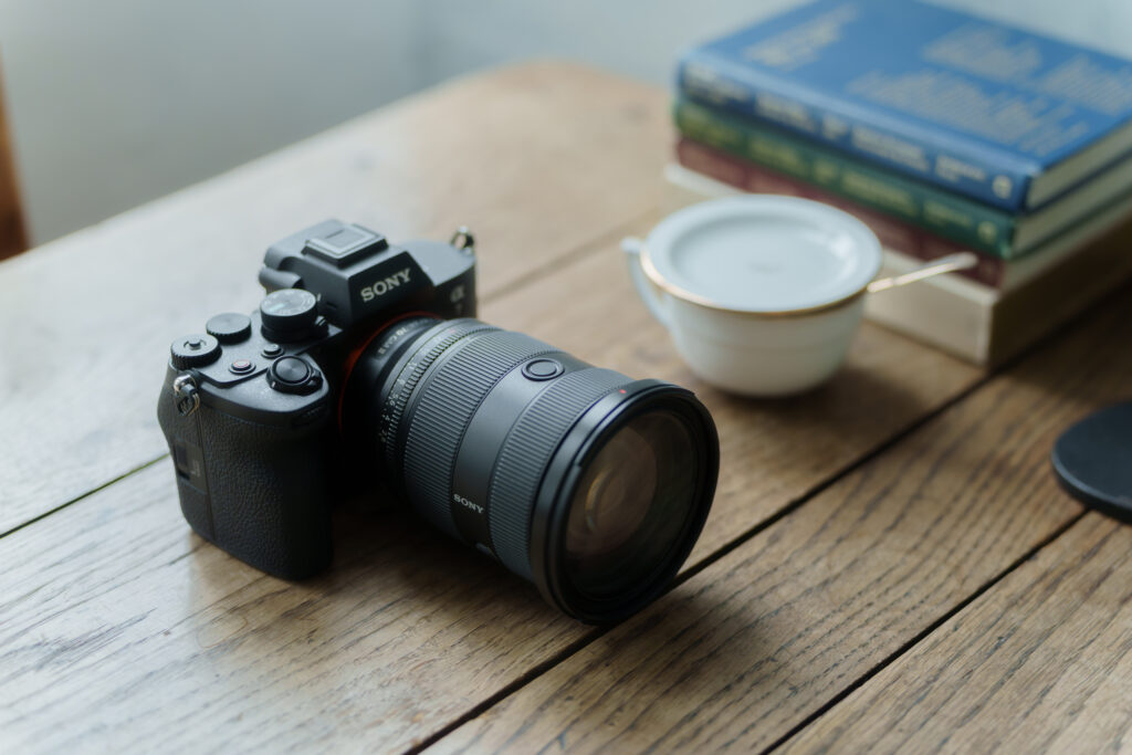 α7 Vの本体画像