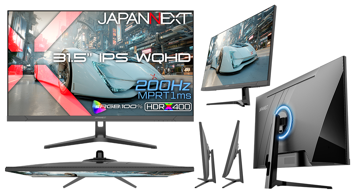 モニターをテレビ代わりにするなら「KTCスマートモニターA32Q8」が 