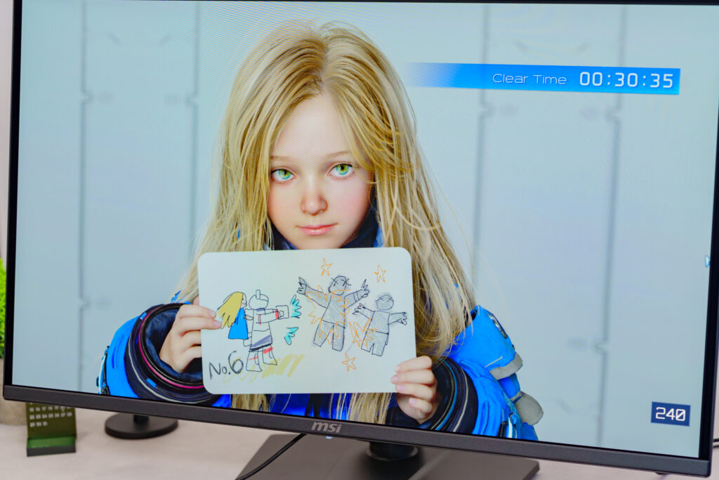 本編がどうなっているかはわからないが、体験版に実装されているマルチエンディング要素。詳細は省くので、気になる人はぜひ探してみてほしい。