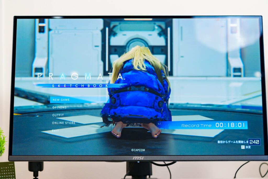 気づけば最初は30分以上掛かっていた筆者も、楽しくなり数度の周回をしている内に18分でクリアに