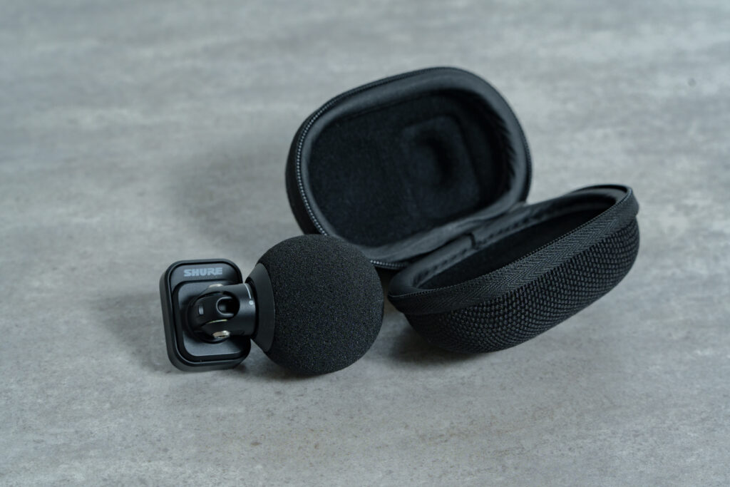 Shure(シュア)の MV88