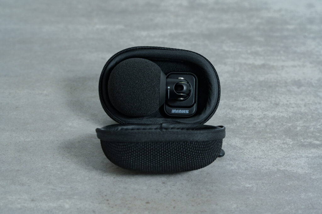 ケースに入れた状態