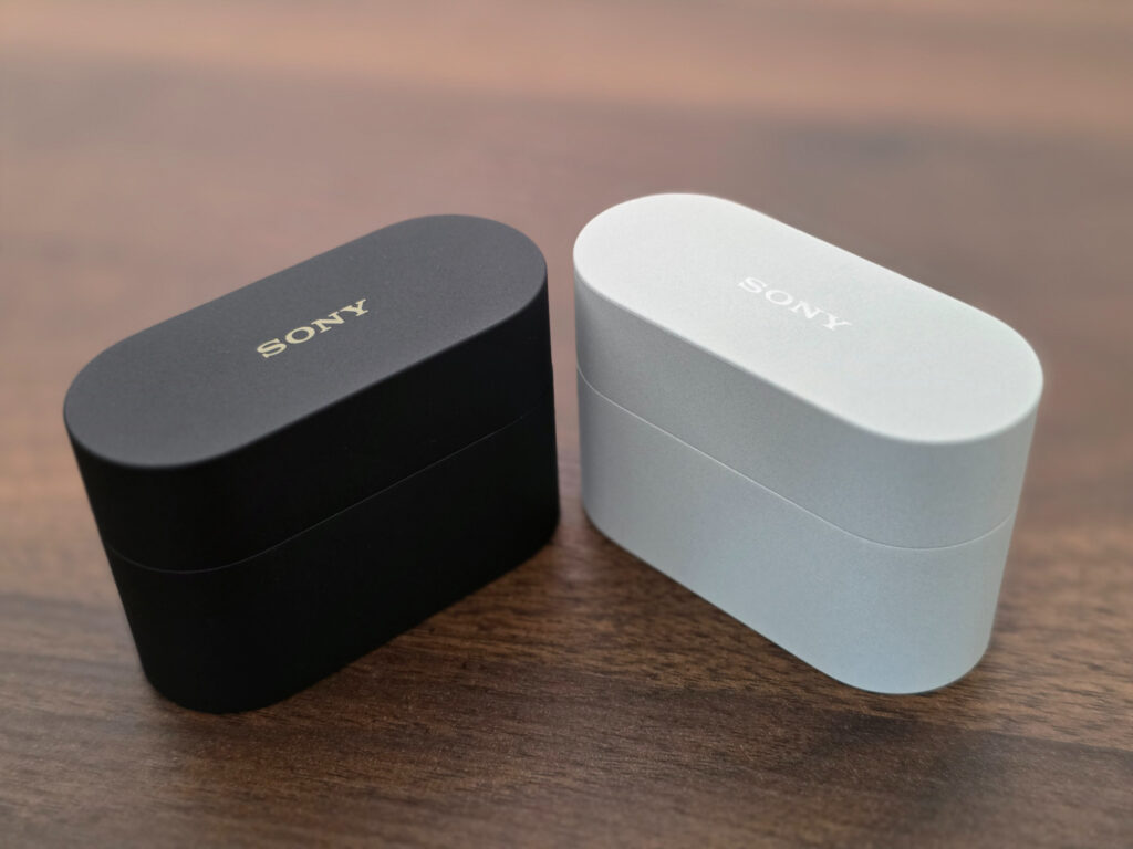 WF1000XM6の本体画像