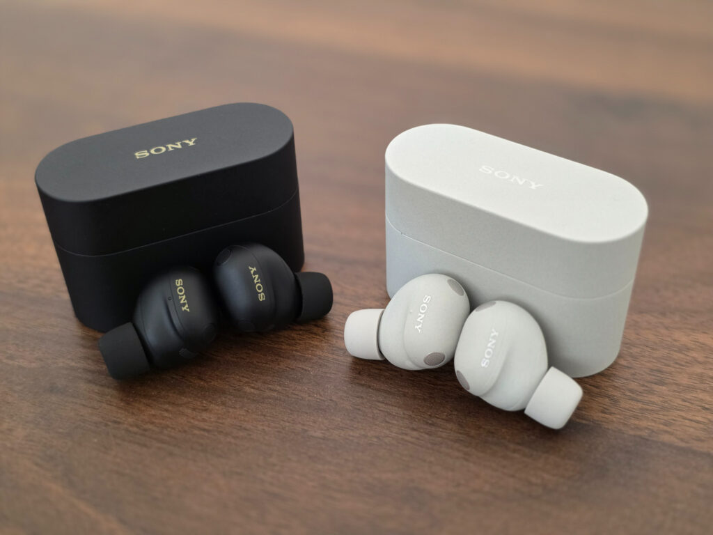 WF1000XM6の本体画像