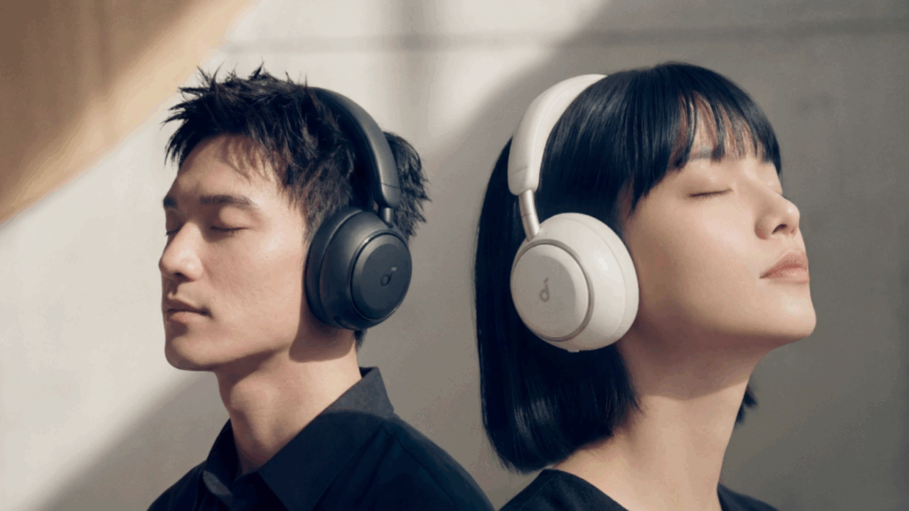Soundcore Spaceシリーズの新定番ワイヤレスヘッドホン発売 - onesuite