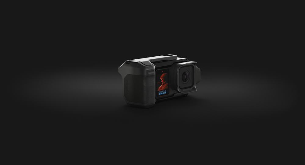 MISSION 1 PRO Grip Edition