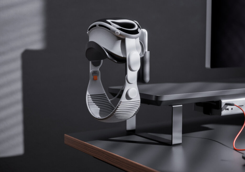 Headphone Hanger for DASHBOARD 設置イメージ2