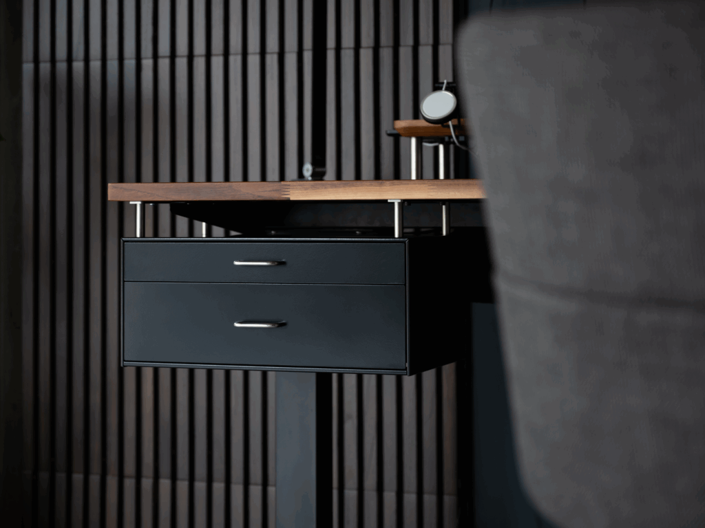 Drawer Two Plus - Shaft