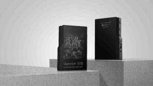 Questyle「M18i Max」発表、デュアルDAC×Apple MFi認証のポータブル