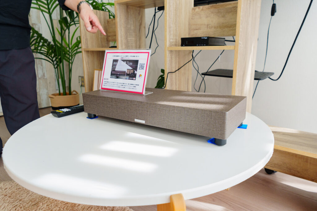 SOUND WARRIOR SW-W1