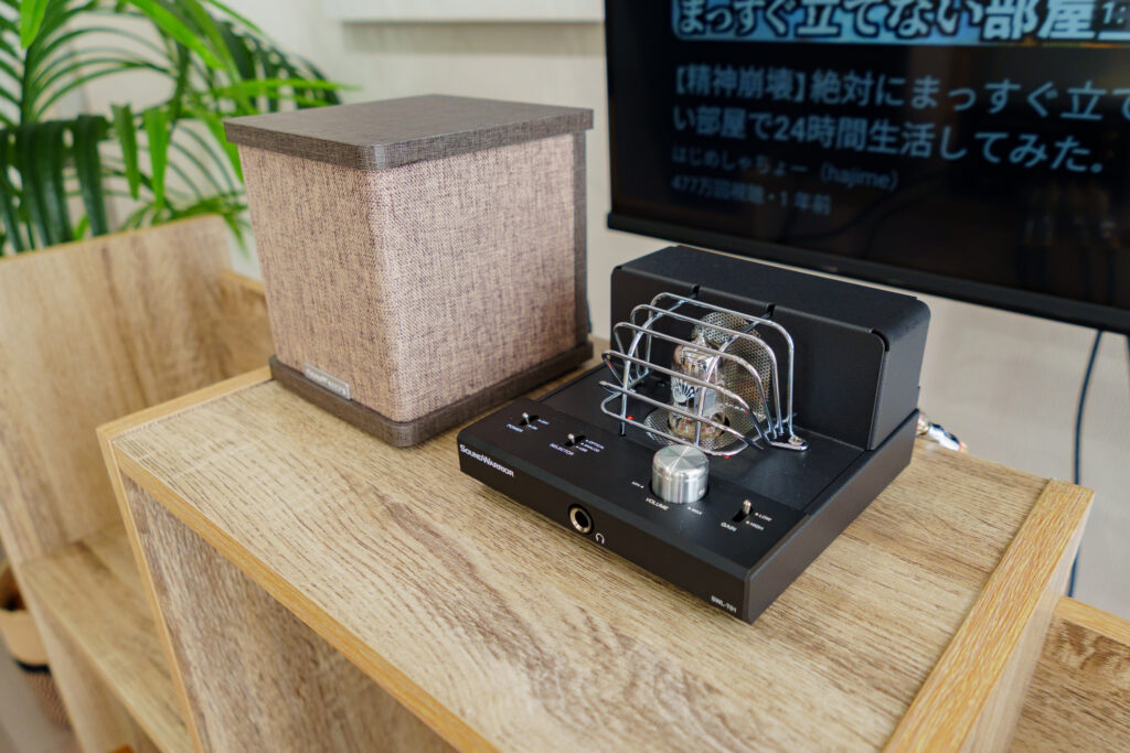 SW-SP3とSWL-T01 Plus