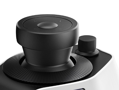XPPen Pilot Pro 3つのダイヤル