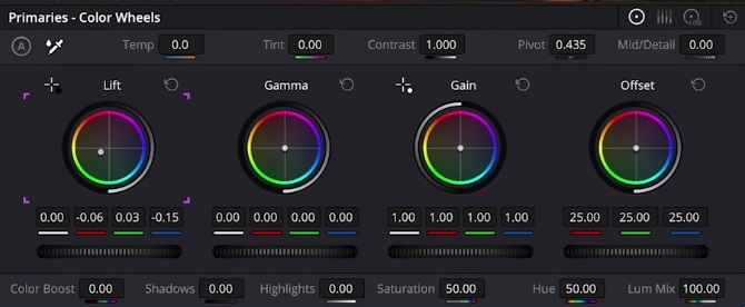 XPPen Pilot Pro カラーホイール調整に対応