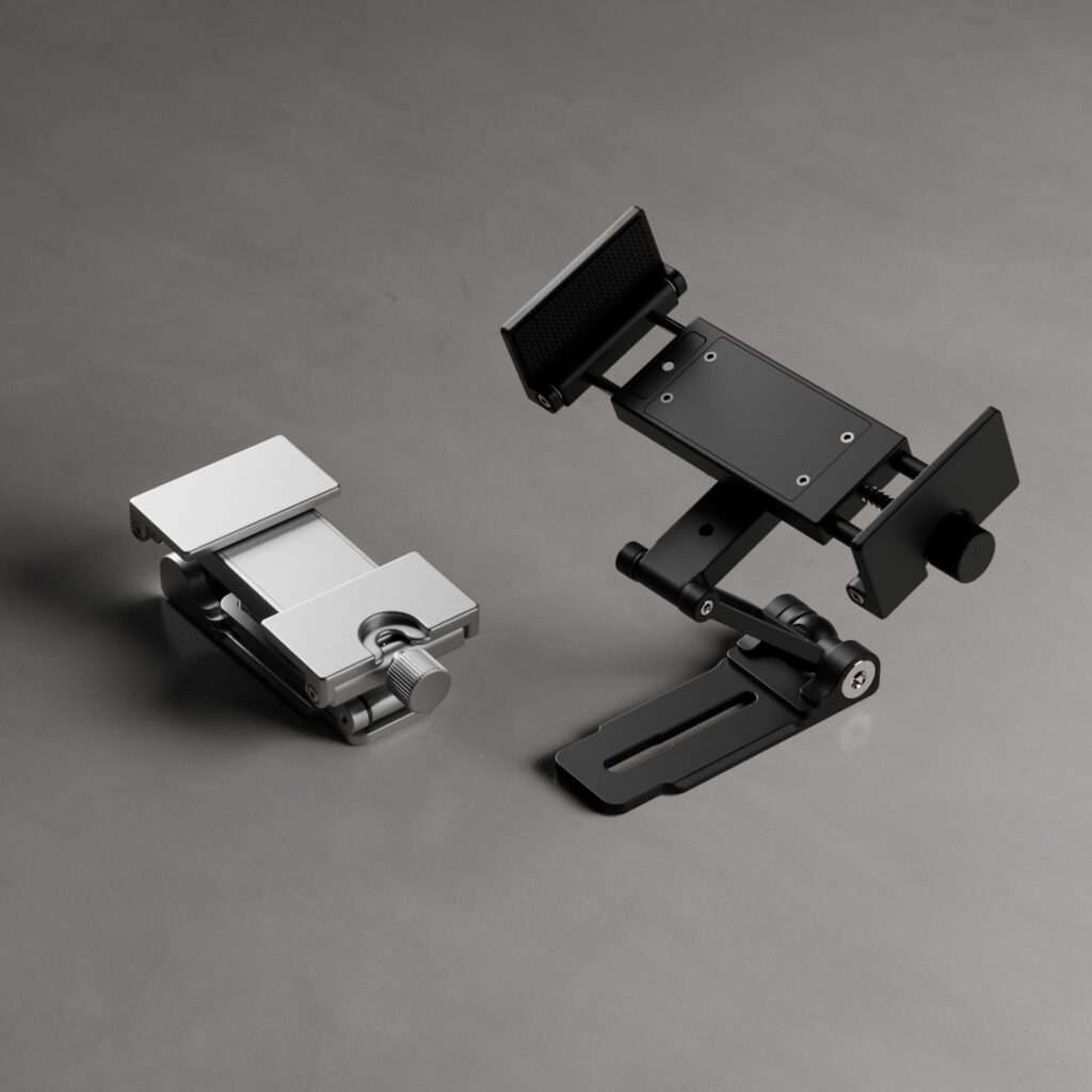 Clamp Gadget Arm